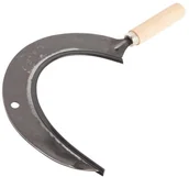 Grabie i motyki - LUX-TOOLS LUX Sierp kuty - miniaturka - grafika 1