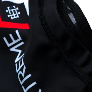 Extreme Hobby Spodenki Vale Tudo, MT SPORT, czarny, rozmiar 3XL - Kimona, stroje i obuwie - miniaturka - grafika 6