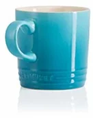 Akcesoria i części AGD - Le Creuset 70303201700099 kamionkowa filiżanka do cappuccino, 200 ml Karaiby - miniaturka - grafika 1