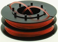 Akcesoria do kos i kosiarek - Wolf Garten Szpula do podkaszarki 49ATS2650 - miniaturka - grafika 1