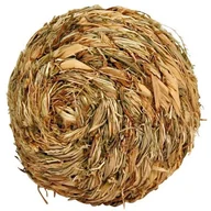 Akcesoria dla gryzoni - Kerbl 82768 piłka do trawy, 13 cm - miniaturka - grafika 1