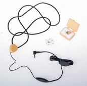 Podsłuchy - Bentech Niewidzialna słuchawka BENTECH A680 - miniaturka - grafika 1