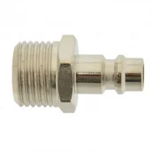 Akcesoria pneumatyczne - GEKO Szybkozłączka pneumatyczna typ męski GZ 1/2" 1609 G02980 - miniaturka - grafika 1