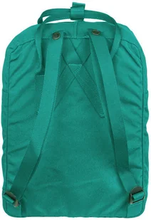 Fjällräven Fjällräven Re-Kanken City Plecak 34 cm emerald 23548-644 - Plecaki - miniaturka - grafika 8