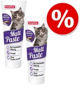 Przysmaki dla kotów - beaphar Beaphar Malt pasta odkłaczająca 2 x 250 g 2 x 250 g - miniaturka - grafika 1