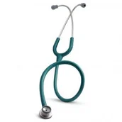 Urządzenia medyczne - LITTMANN Stetoskop pediatryczny Littmann Classic II Pediatric 2119 BŁĘKIT KARAIBSKI - miniaturka - grafika 1