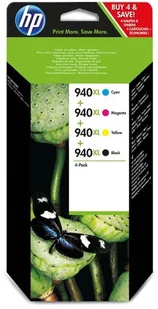 HP C2N93AE - Tusze oryginalne - miniaturka - grafika 4