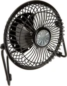 Gadżety USB - Akasa Wentylator USB Akasa AK-UFN01-BK Czarny - miniaturka - grafika 1