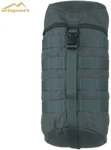 WISPORT, Kieszeń boczna, Sparrow, szary, 5L - Plecaki - miniaturka - grafika 4