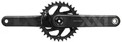 Części rowerowe - Sram Korby korby XX1 Eagle fat5 DM DUB łożysko wewnętrzne,,,,, 00.6118.526.011,,,,, czarny, 170 MM, 30T, Fatbike odmiana 5" 00.6118.526.011 - miniaturka - grafika 1