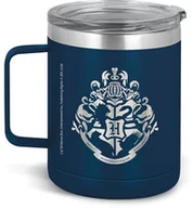 Kubki termiczne - Harry Potter Harry Potter Kubek termiczny "Harry Potter" w kolorze granatowym - 380 ml - miniaturka - grafika 1