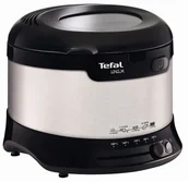 Frytkownice - Tefal Uno M inox FF133D10 - miniaturka - grafika 1