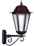 Lampy ścienne - Novolux Novolux VILLA BIG 346B-G05X1A-02 IP43 Kinkiet 1x70W/E27 346B-G05X1A-02 - miniaturka - grafika 1