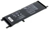 Baterie do laptopów - AVACOM Bateria do notebooków dla Asus X553/F553 Li-Pol 7,2V 4000mAh NOAS-X553-P40) - miniaturka - grafika 1