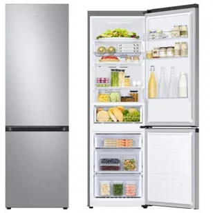 Lodówka Samsung RB36T602CSA - Lodówki - miniaturka - grafika 2