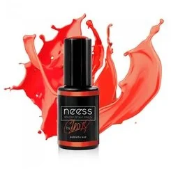 Neess Cleo 4 ml Lakier do paznokci hybrydowy 7584 Kobieta Kot Neess - Lakiery do paznokci - miniaturka - grafika 3