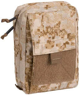 Organizer Kieszeń na Plecak Urban Admin Pouch O.03 Helikon SandStor - Plecaki - miniaturka - grafika 2