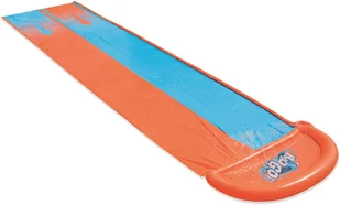 Bestway Ślizgawka wodna z fontanną dwuosobowa dł. 549 cm Bestway 52264 - Place zabaw Bestway Ślizgawka wodna z fontanną dwuosobowa dł. 549 cm Bestway 52264 - Place zabaw - miniaturka - grafika 1