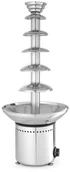Inne urządzenia gastronomiczne - Hendi Fontanna do czekoladowego fondue 6 poziomowa 274163 274163 274163 274163 - miniaturka - grafika 1