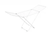 Suszarki na ubrania - Gimi Suszarka balkonowa Jolly Biały - miniaturka - grafika 1