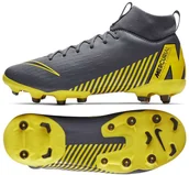 Piłka nożna - Nike Buty JR Mercurial Superfly 6 Academy GS MG FG AH7337 070 AH7337 070 - miniaturka - grafika 1