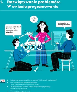 Wydawnictwo MAC Informatyka. Podręcznik klasa 6 881342 - Podręczniki dla szkół podstawowych - miniaturka - grafika 3