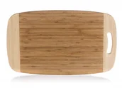 Deski do krojenia - Banquet Drewniana deska do krojenia z uchwytem Brillante Bamboo, - miniaturka - grafika 1