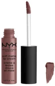 Szminki - NYX professional makeup Professional Makeup - SOFT MATTE LIP CREAM - Kremowa pomadka do ust w płynie - 38 - Toulouse - miniaturka - grafika 1