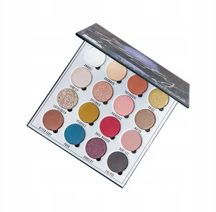 Makeup obsession Makeup Obsession X Rady Paleta Cieni Dusk - Palety i zestawy do makijażu - miniaturka - grafika 2