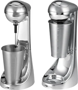 Clatronic Mikser barowy Clatronic BM 3472 65W/srebrny - Pozostałe akcesoria barmańskie - miniaturka - grafika 2