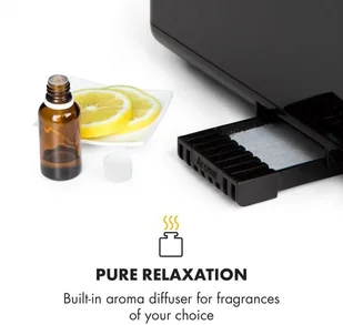 Nawilżacz powietrza Klarstein VapoAir Onyx - Nawilżacze powietrza - miniaturka - grafika 7