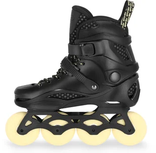 Spokey Freespo Łyżworolki r 38/39 BK W 929411 929411 - Rolki - miniaturka - grafika 3