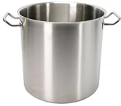 Garnki - PARDINI Pistolet pardini Omnia rynka z 2 uchwytami, ze stali nierdzewnej, 76,34 L, 45 cm 680045 - miniaturka - grafika 1