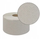 Papier toaletowy - Jumbo Papier Toaletowy Szary 18 CM 12 Sztuk - miniaturka - grafika 1