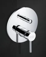 Baterie wannowe i prysznicowe - Blue Water Icona ICO-BPD.220C - miniaturka - grafika 1