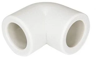 KSZTAŁTKI PPR Kolanko 16 mm KSZTAŁTKI PPR - Rury - miniaturka - grafika 2
