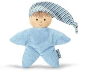 Lalki dla dziewczynek - Sterntaler 3001450 lalka do zabawy, niebieski 3001450 - miniaturka - grafika 1