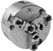 Uchwyty tokarskie - Bison s.a UCHWYT TOKARSKI SAMOCENTRUJĄCY PREMIUM 3575-500-P BIAL - miniaturka - grafika 1