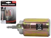 Akcesoria car audio - Gniazdo zapalniczki samochodowej 12V.Wysoka jakość - miniaturka - grafika 1