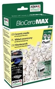 Aquael Biocera Max Pro wkład ceramiczny do filtrów 1l - Preparaty do akwarium - miniaturka - grafika 2