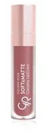 Golden Rose Soft &amp; Matte Creamy Lip Color - Matowa pomadka do ust w płynie - 111 GOLDWPL-WPL-10 - Szminki - miniaturka - grafika 3