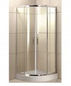 Kabiny prysznicowe - Savana VEDUTA 90x90 RDS07 - miniaturka - grafika 1