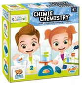 Mały naukowiec - BUKI Mini Lab - Doświadczenia Chemiczne - BUKI 9002 - miniaturka - grafika 1