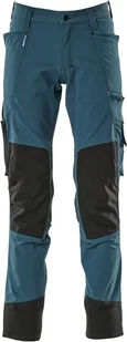 Mascot Spodnie robocze Advanced z kieszeniami na kolanach - Spodnie robocze Advanced z kieszeniami na kolanach petrolowe, rozmiar 52 17179-311-44-82C52 - Odzież robocza Mascot Spodnie robocze Advanced z kieszeniami na kolanach - Spodnie robocze Advanced z kieszeniami na kolanach petrolowe, rozmiar 52 17179-311-44-82C52 - Odzież robocza - miniaturka - grafika 1