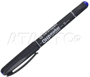 Centropen Foliopis 0.4mm zielony S ES5204 - Foliopisy - miniaturka - grafika 2