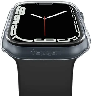 Spigen Etui Thin Fit do Apple Watch 7 45mm) Przezroczysty - Akcesoria do smartwatchy - miniaturka - grafika 9