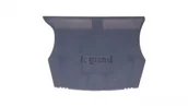 Kostki, złączki, wtyczki - Legrand Ścianka końcowa szara P5-6-8-10 037550 037550 - miniaturka - grafika 1