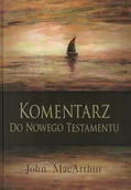 Religia i religioznawstwo - Amor veritatis Komentarz do Nowego Testamentu - John MacArthur - oprawa twarda - miniaturka - grafika 1
