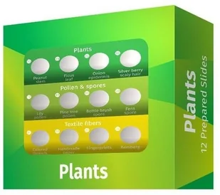 Levenhuk ZESTAW PREPARATÓW ROŚLINNYCH LABZZ P12 ZADZWOŃ 600-555-801 ! 72869 - Akcesoria fotograficzne - miniaturka - grafika 2