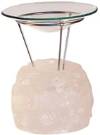 Odświeżacze powietrza - Himalaya Salt Dreams 4041678005221 aromat Lamp Petite spódnica Biały Line, z półmisek szklany, około 800 G 4041678005221 - miniaturka - grafika 1